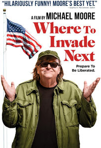 Where to Invade Next