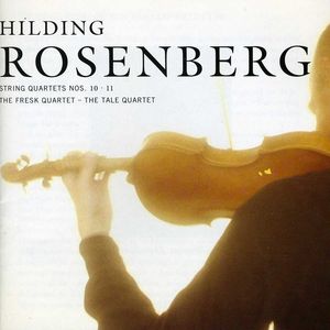 String Quartets 10 & 11