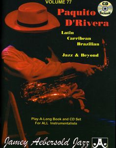 Latin Brazilian Caribbean Jazz & Beyond