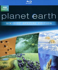 Planet Earth (Six-Disc Special Edition)