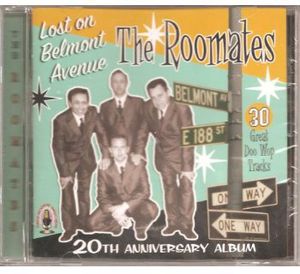 Lost on Belmont Avenue