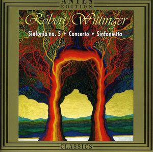 Sym No 5 / Cto Op 58 / Sinfonietta Op 53