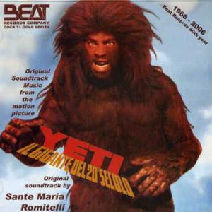 Yeti Il Gigante Del 20 Secondo (Original Soundtrack) [Import]