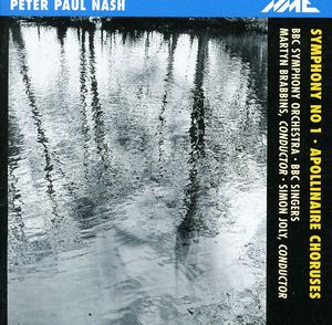 Symphony 1 / Apollinaire Choruses