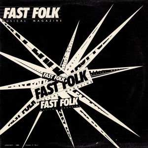 Fast Folk Musical Magazine (1) 3 / Various