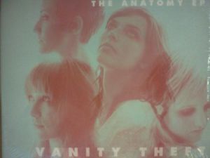 Anatomy EP
