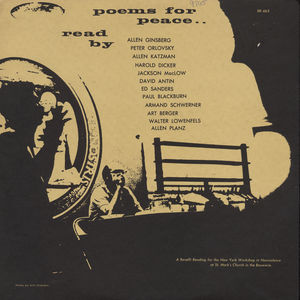 Poems for Peace / Various