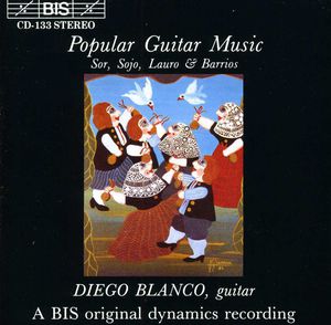 Popular Guitar Music / Various