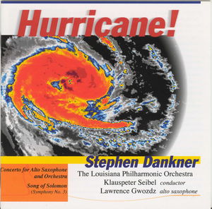 Orchestral Music: Hurricane / Symphony 3 / Cto