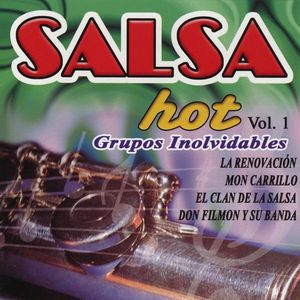 Salsa Hot 1: Grupos Inolvidables / Various