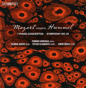 Mozart Arranged By Hummel