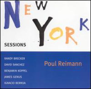 New York Sessions