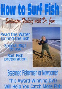How to Surf Fish