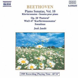 Piano Sonatas 15 & 33-35 / Sonata Movements