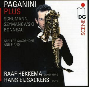 Works for Saxophone & Piano