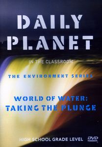 World of Water: Taking the Plunge