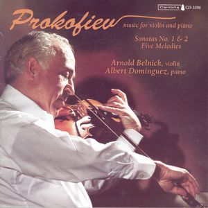 Music for Violin & Piano