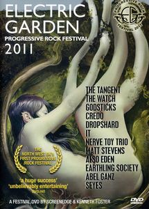 Electric Garden 2011: Live at the Progressive Rock Festival