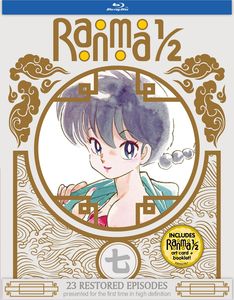 Ranma 1/ 2: TV Series Set 7