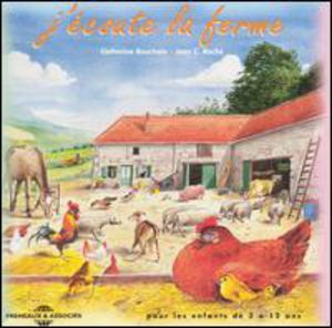 J'Coute La Ferme: Sons De La Nature