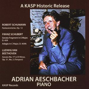 Music of Beethoven Schubert & Schumann