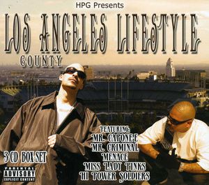 Los Angeles County Lifestyle