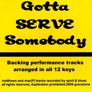 Gotta Serve Somebody