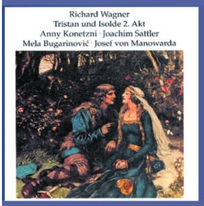 Tristan Und Isolde Act 2