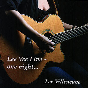 Lee Vee Live: One Night