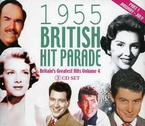 1955 British Hit Parade 4 PT 1 / Various