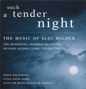 Such a Tender Night