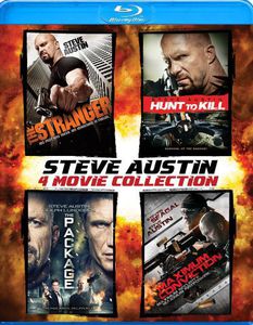 Steve Austin 4-Pack