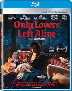 Only Lovers Left Alive