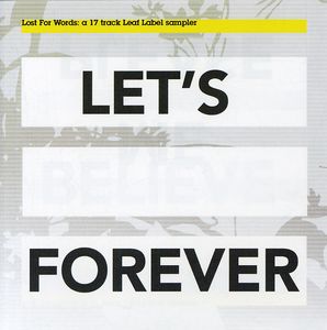 Lost for Words-Leaf Budget Compilation