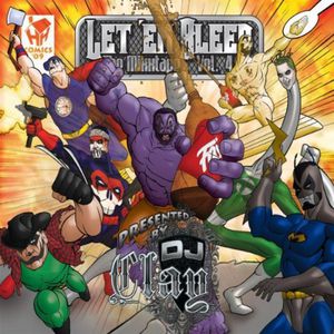 Let Em Bleed, Vol. 4