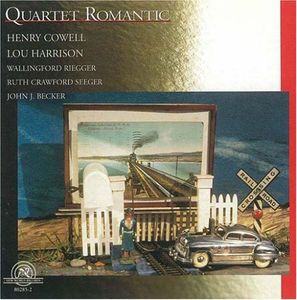 Quartet Romantic / Wind Quintet / Trio for Violin