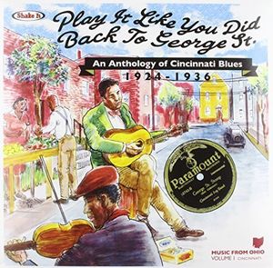 Play It Like You Did Back to George Street / Various