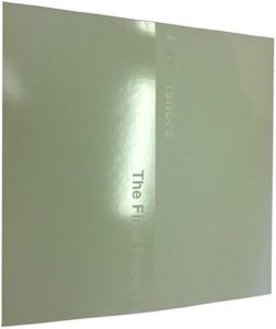 Desertshore/The Final Report