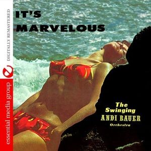 It's Marvelous