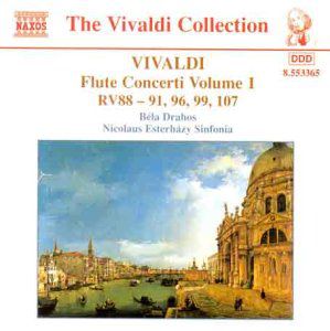 Flute Concertos 1