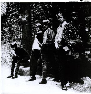 Raw N Alive at the Cellar 1966
