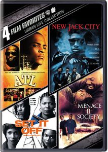 4 Film Favorites: Urban Life