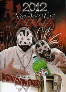 Icp's New Years Ninja Party