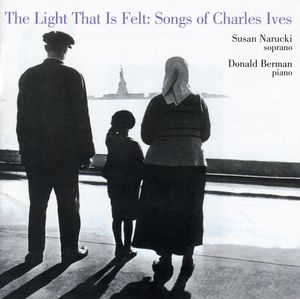 Light That Is Felt
