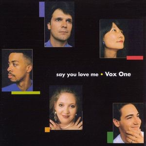 Say You Love Me