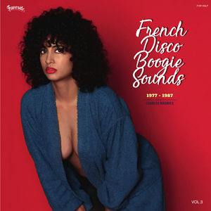 French Disco Boogie Sounds 3