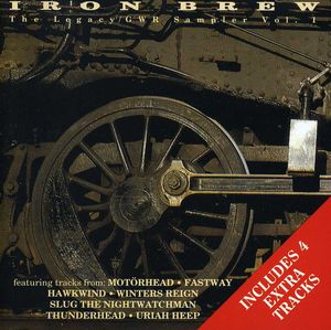 Iron Brew the Legacy 1 / Various