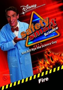 Safety Smart Science with Bill Nye: Fire