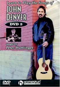 Learn to Play the Songs of John Denver: Lesson 3