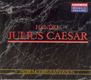 Julius Caesar (Sung in English)